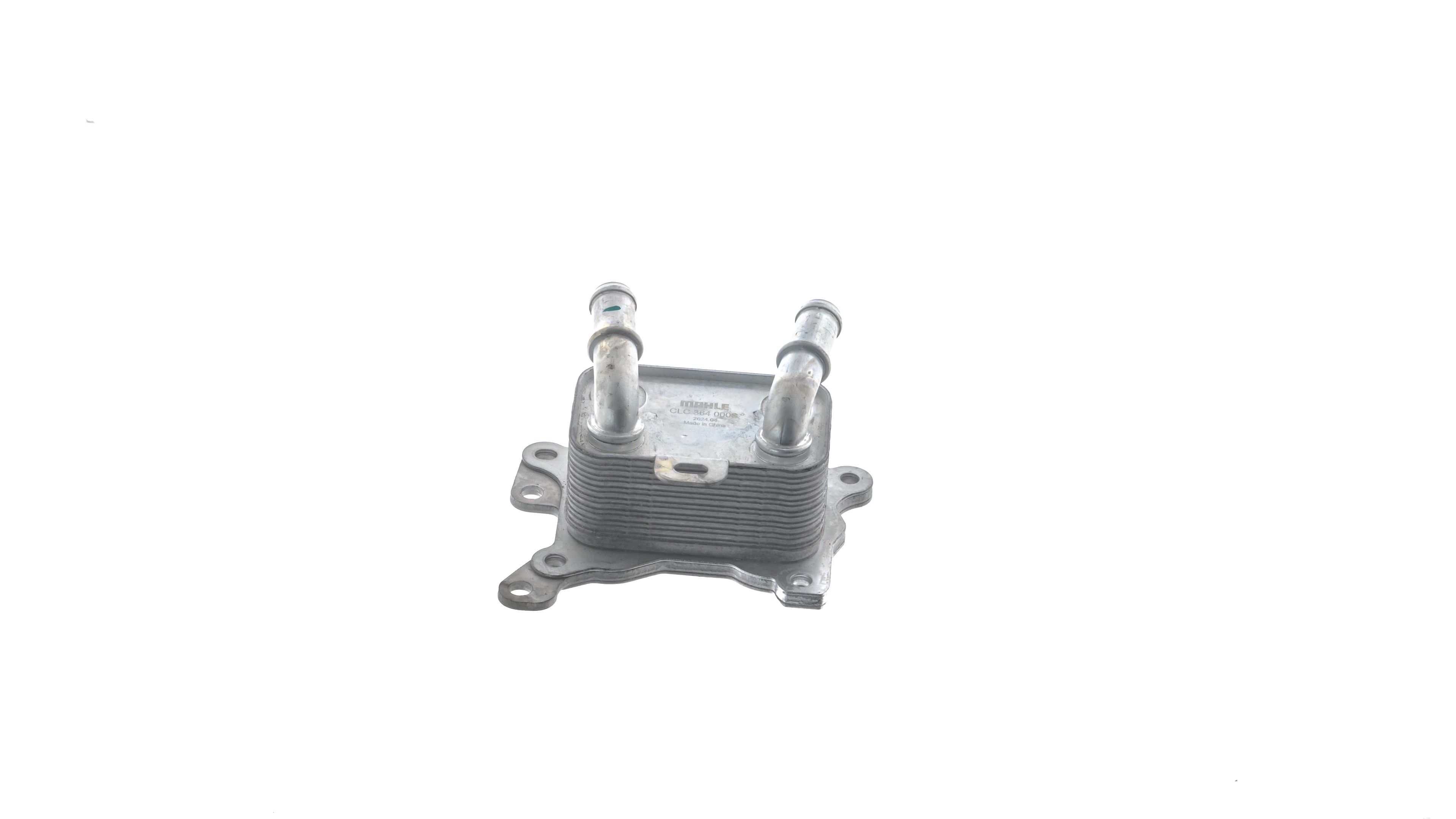 MAHLE ORIGINAL CLC 364 000S Hladilnik olja DACIA LOGAN MCV II 1.0 LPG (K8ML) benzin//avtoplin (LPG) 101 km 2021