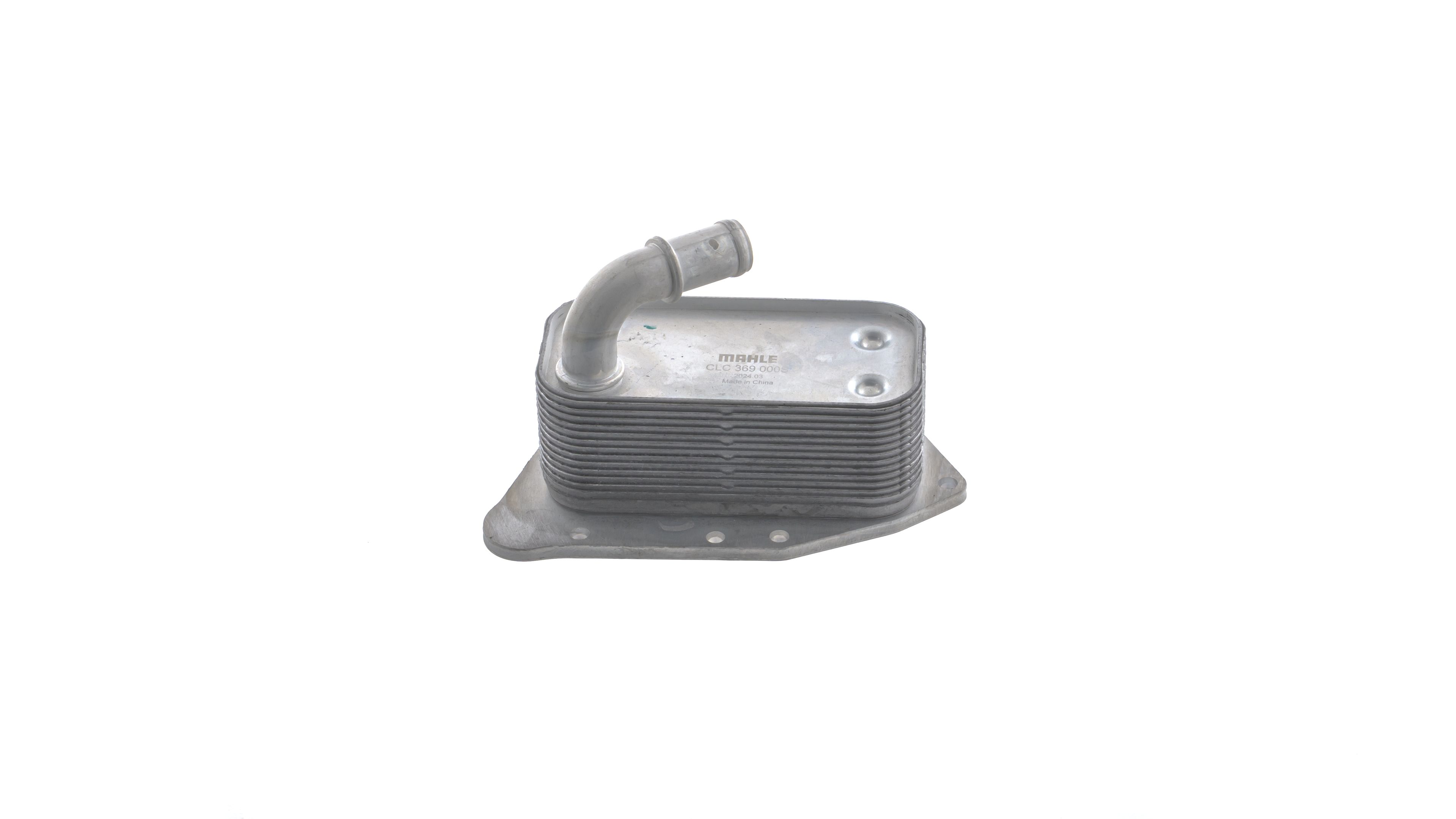 MAHLE ORIGINAL CLC 369 000S Масляный радиатор VAUXHALL ASTRA Mk VI (J) универсал 1.7 CDTi Дизель 131 л.с. 2014