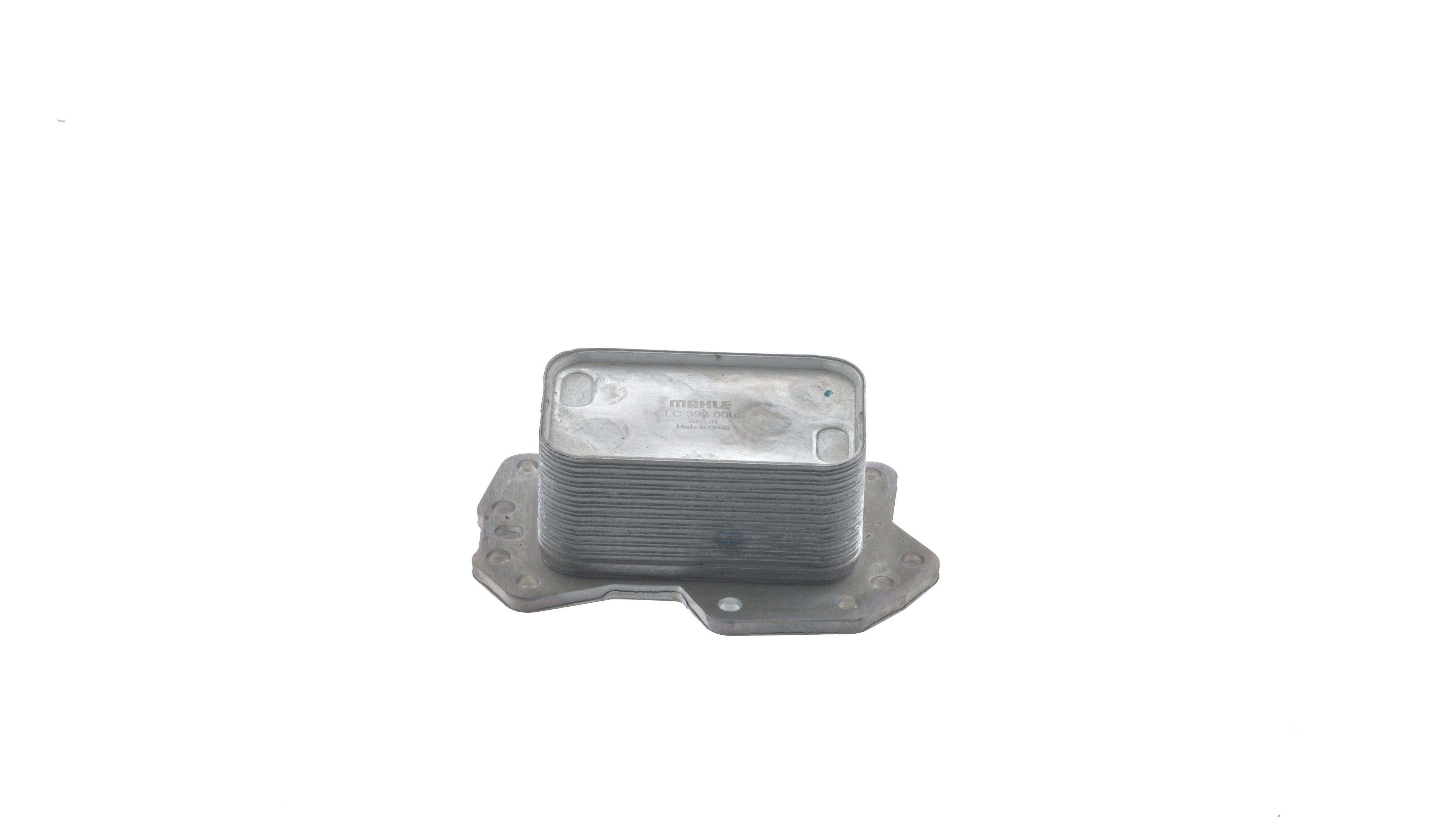 MAHLE ORIGINAL CLC 398 000S Oljekjøler RENAULT KANGOO Express (FW0/1_) 1.5 dCi 95 (FW16) Diesel 95 hk 2019 pris