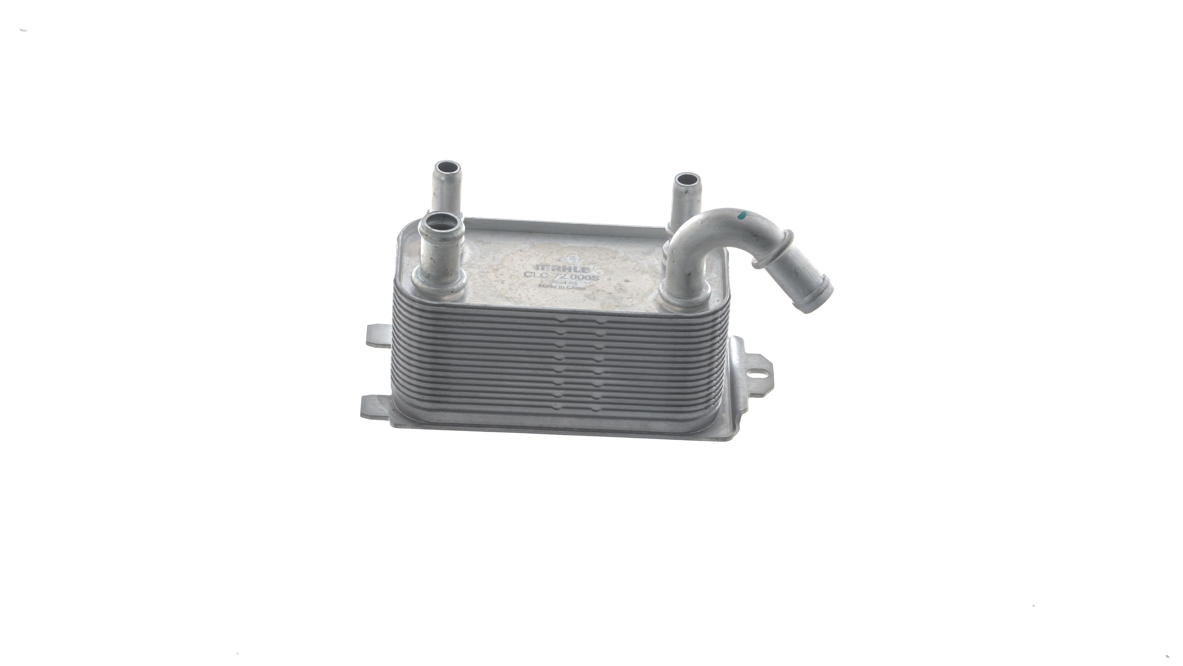 MAHLE ORIGINAL 30645800 Oljekylare automatlåda