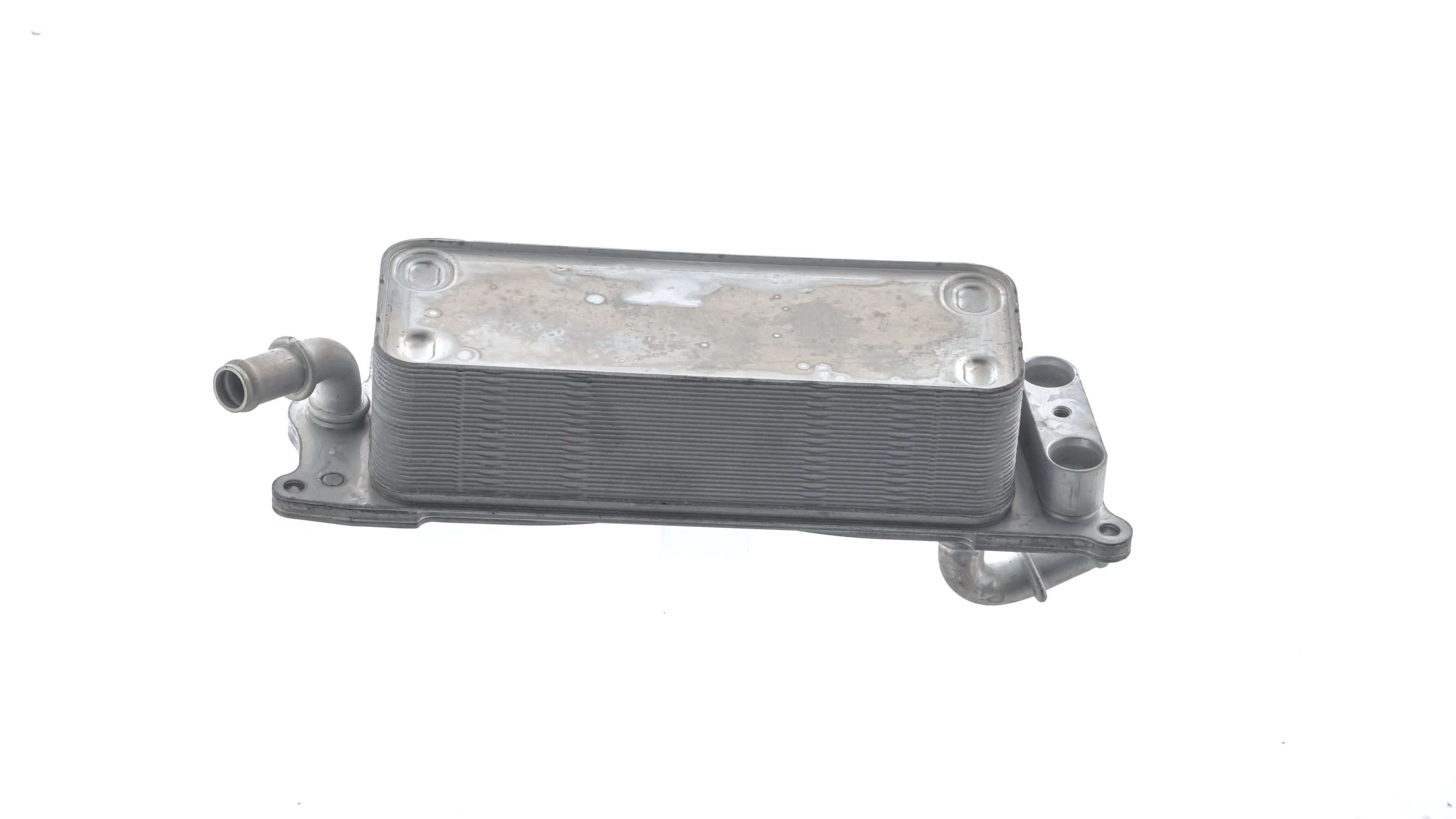 4G0317021K OE MAHLE ORIGINAL Масляный радиатор, автоматическая коробка передач CLC 77 000S