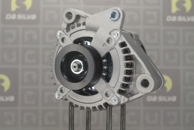 DA SILVA Laturi 032008