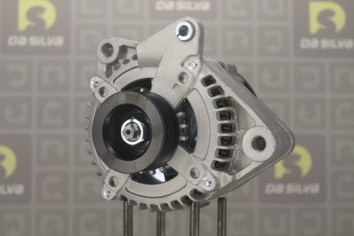 DA SILVA Alternator 032010
