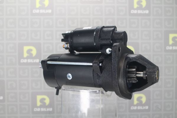 DA SILVA Motorino avviamento 041911