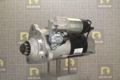 DA SILVA Starter motor 041975