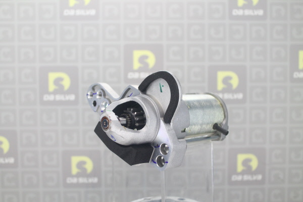 DA SILVA Starter motor 041987