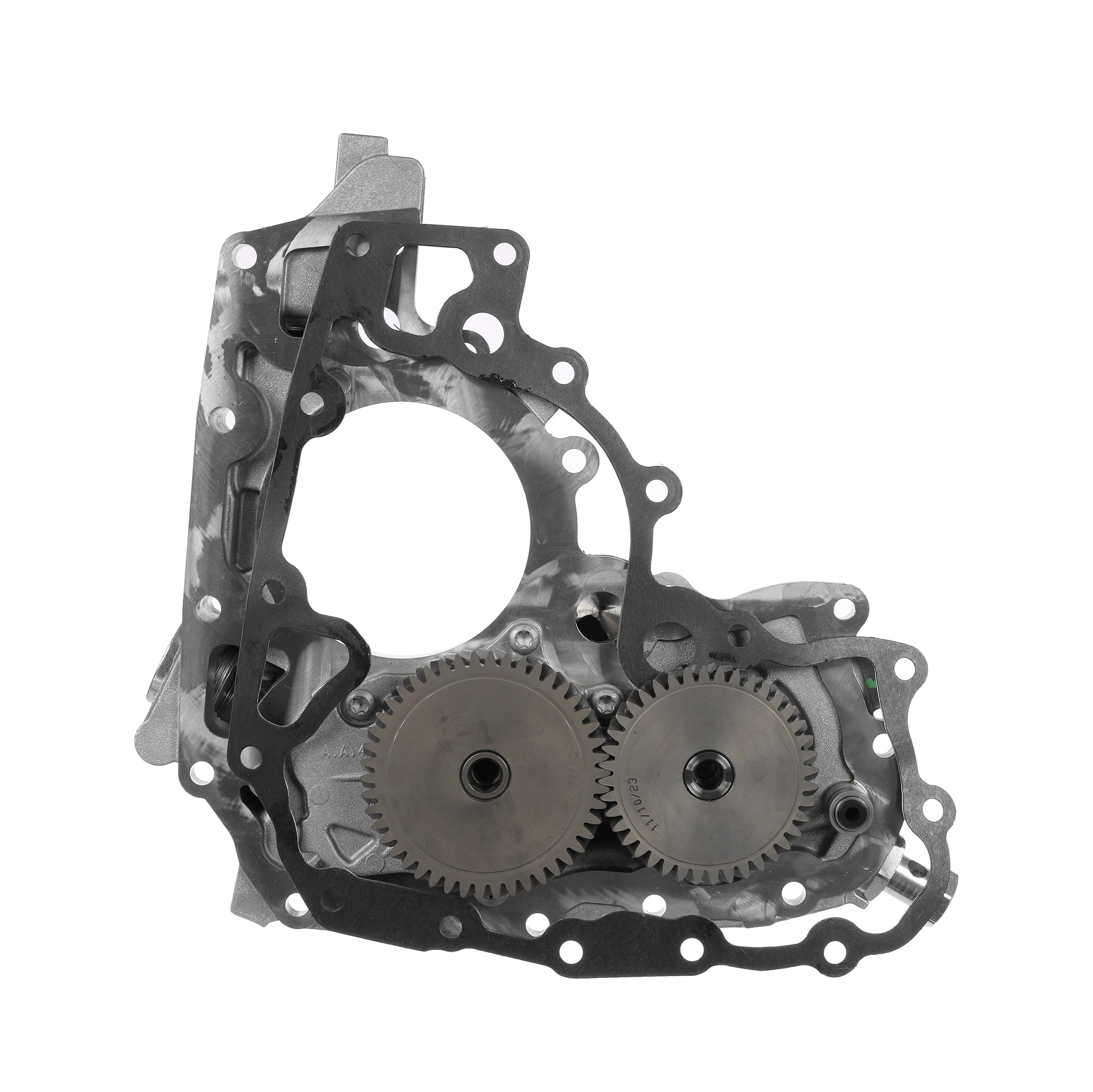 ET ENGINETEAM PU0155 Oil pump IVECO Daily VI Van 33S14, 35S14, 35C14, 42S14 Diesel 136 hp 2019 price
