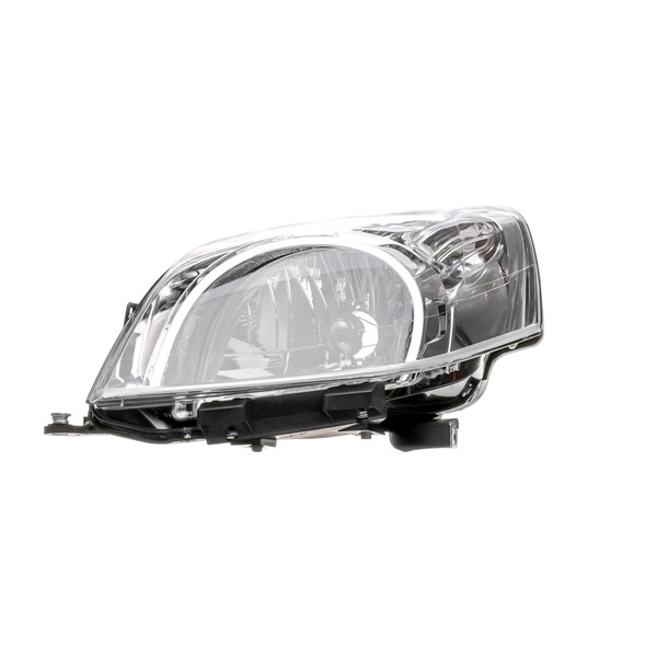 TYC 20-11812-05-2 Lygter Citroen Nemo Van 1.3 HDi Diesel 75 HK 2014 pris