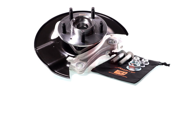 Mangueta de suspensión Chevrolet SILVERADO 2014 GH285054H GH