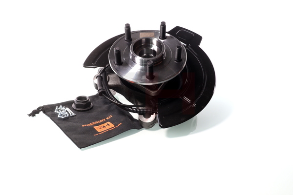 GH GH-289377H Olka akseli JEEP Wrangler III SUV (JK) 3.8 Bensiini 208 hv 2011