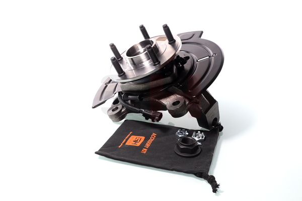 GH GH-289377V Olka akseli JEEP WRANGLER III (JK) 3.8 Bensiini 208 hv 2007