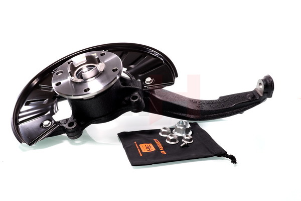 2012 AUDI Q7 Steering knuckle GH GH-289940H