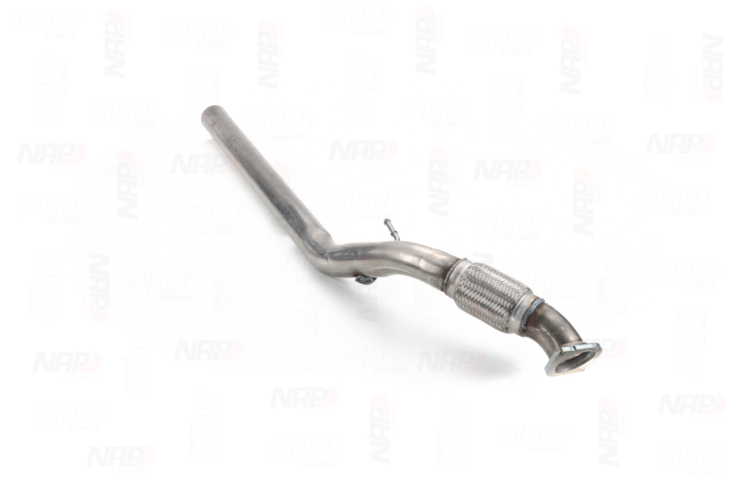 NAP carparts CAC10739 Выхлопные трубы FIAT DUCATO c бортовой платформой/ходовая часть (250) 2.3 D 180 Multijet Дизель 177 л.с. 2022
