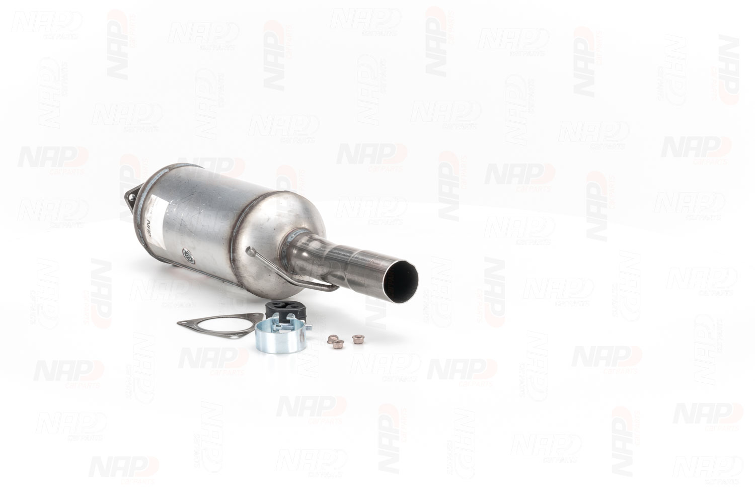 Partikelfilter (DPF) NAP carparts CAD10766 passend für LAND ROVER zum günstigen Preis
