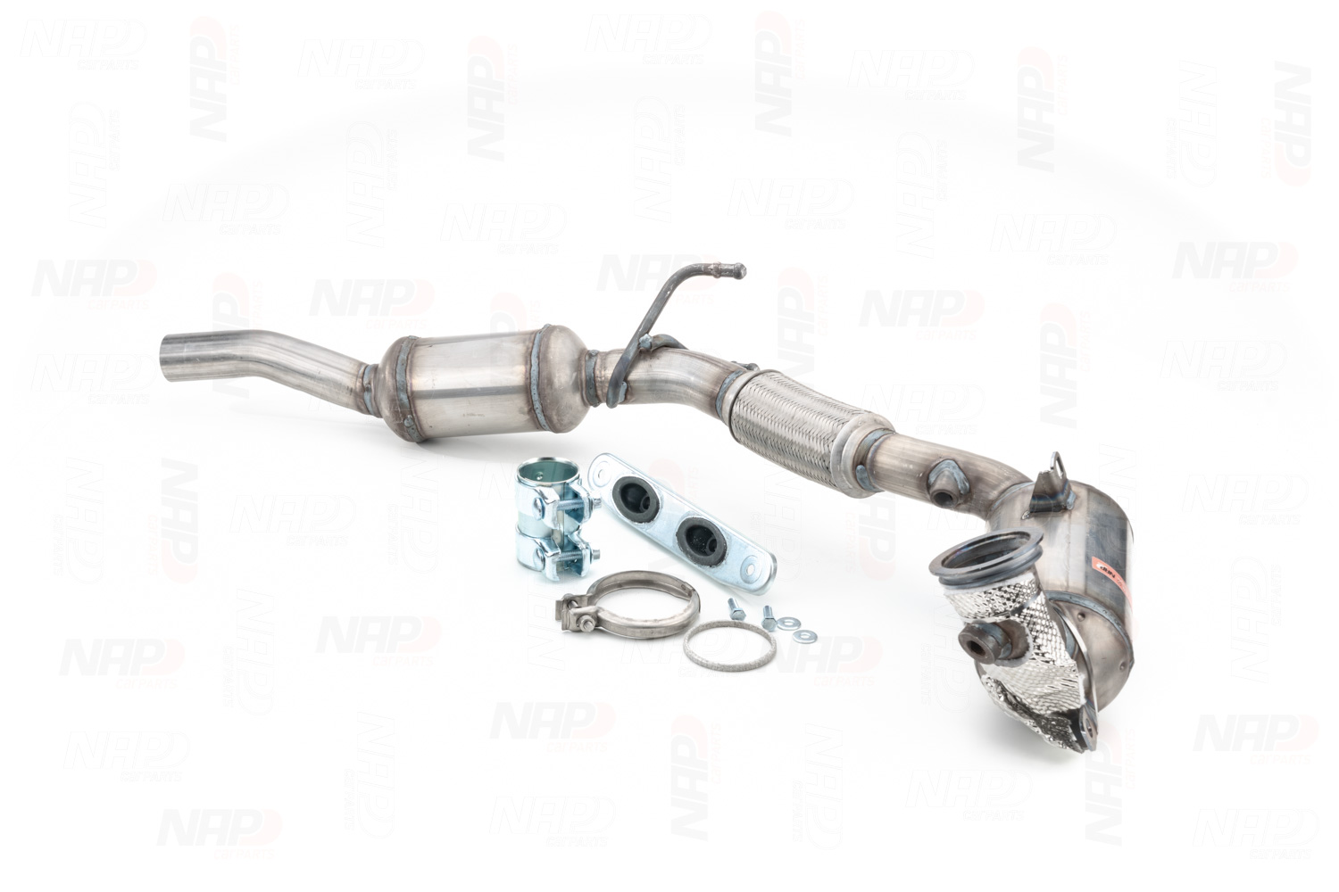 NAP carparts CAD10774 FAP SKODA Octavia 3 Combi (5E5) 1.0 TSI Essence 115 CV 2019