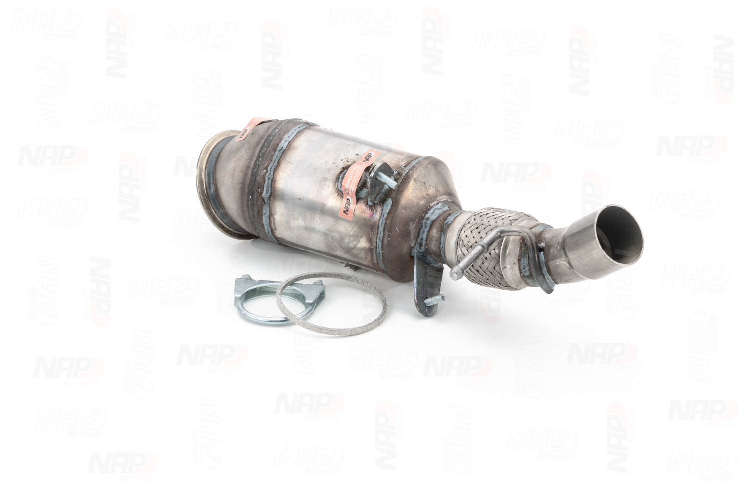 NAP carparts CAK11561 Cevi BMW F10 535i xDrive 3.0 Bencin 326 km 2013