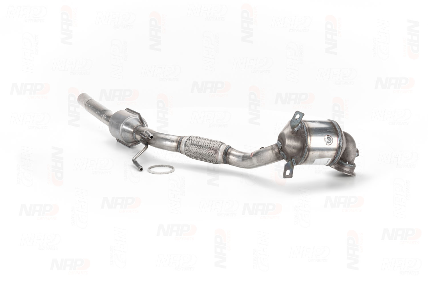 NAP carparts CAK11567 Catalizzatore VW Caddy 4 Kombi originali prezzo