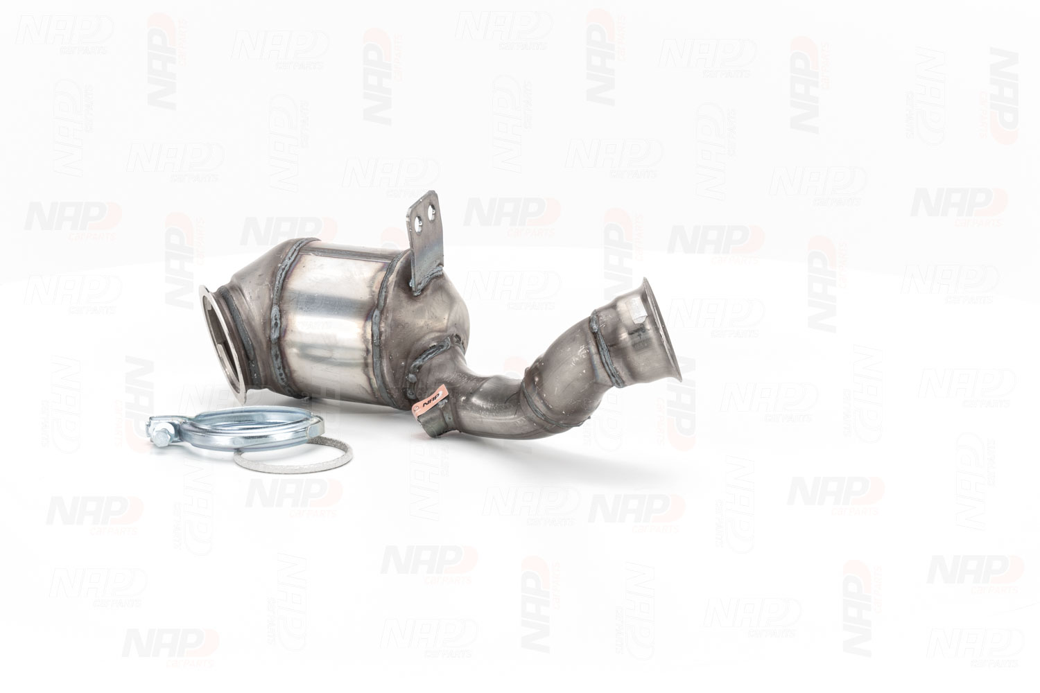 NAP carparts CAK11568 катализатор Mercedes W212