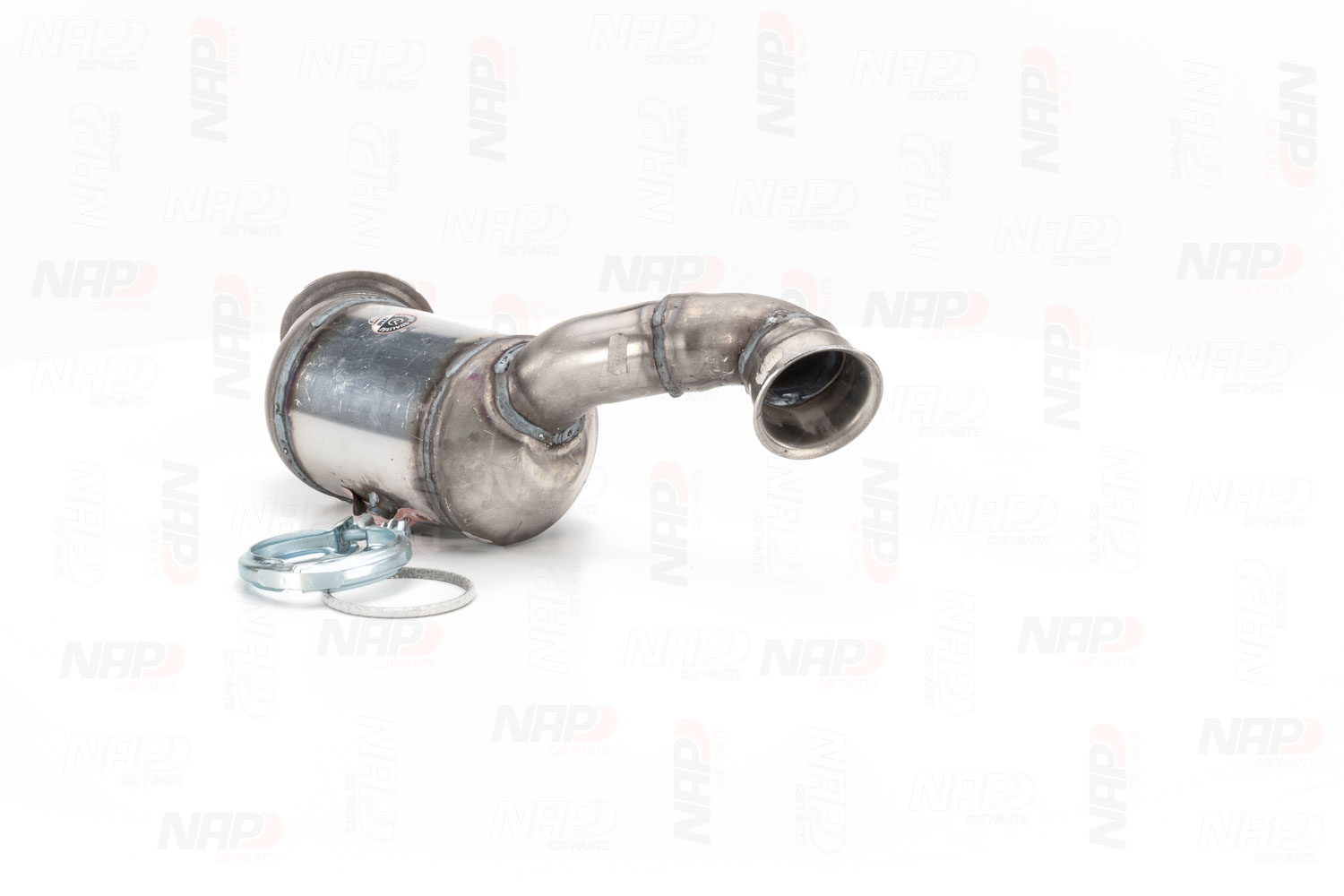 NAP carparts CAK11569 катализатор Mercedes W204