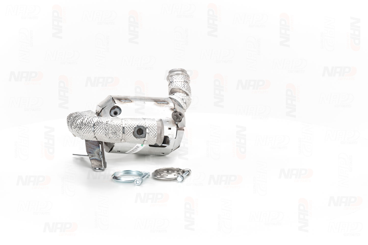 NAP carparts CAK11573 Katalysator Citroën JUMPY 2023