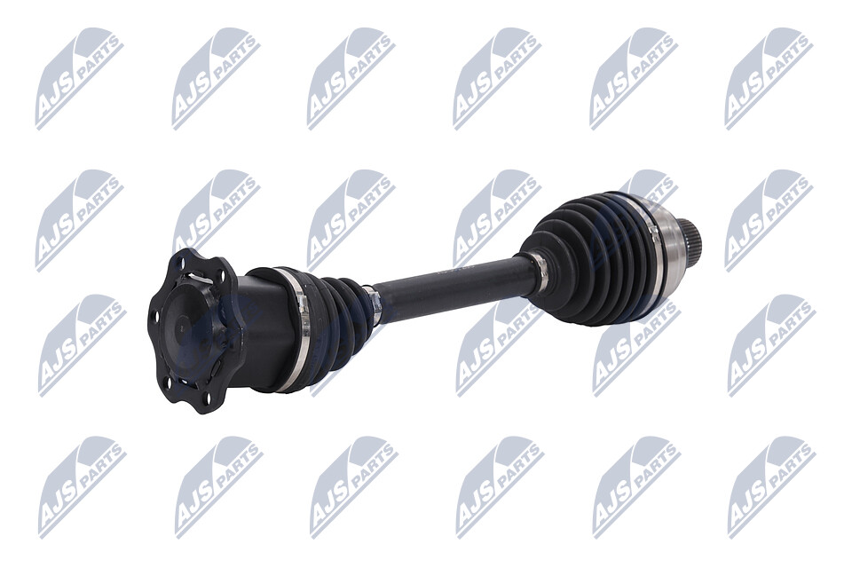 NTY 4G0407271A Drivaxel