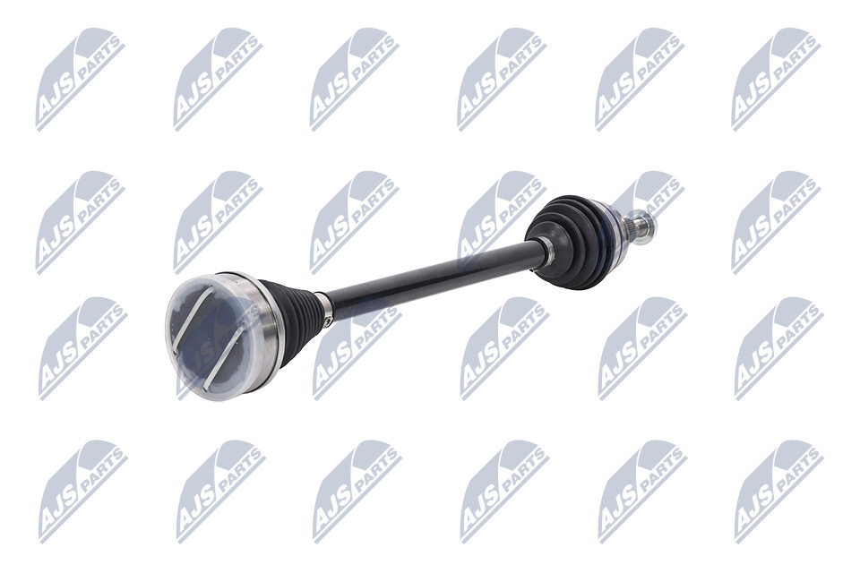 NTY NPW-AU-087 Cardan VW Bora 1j2 1.9 TDI 4motion 101 CV Diesel 2003