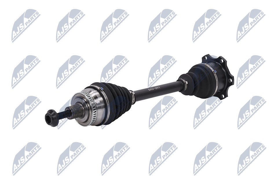 NTY NPW-AU-091 Antriebswelle VW Passat 3B5 1.9 TDI Diesel 110 PS 1998