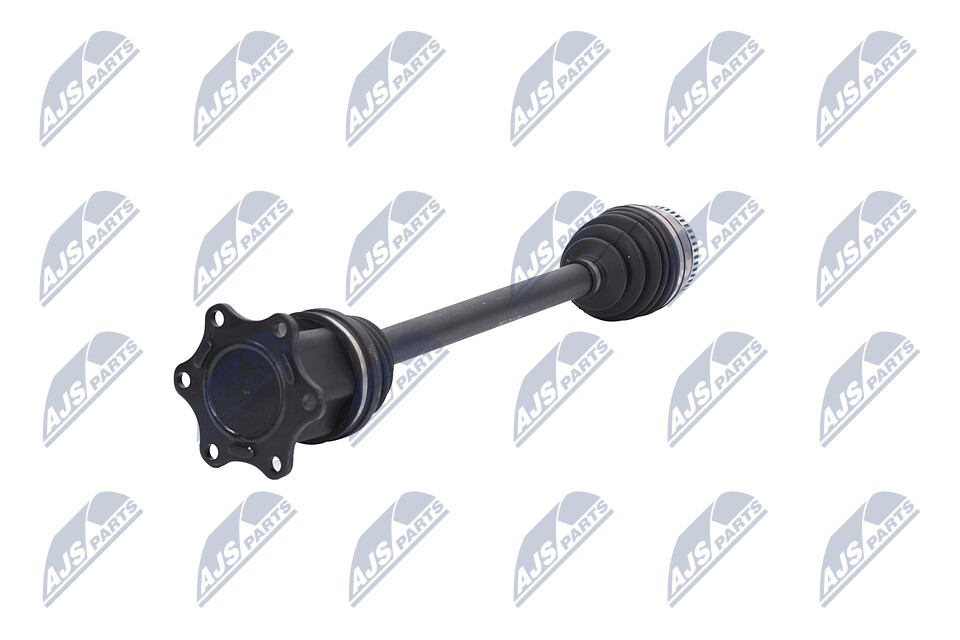 NTY NPW-AU-112 Antriebswellen Audi A4 8h 1.8 T quattro Benzin 163 PS 2003