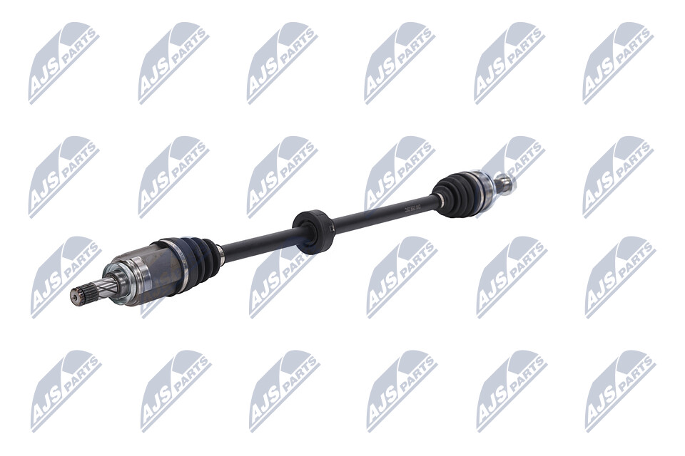 NTY NPW-DW-059 cardan Chevrolet Aveo T300 prix