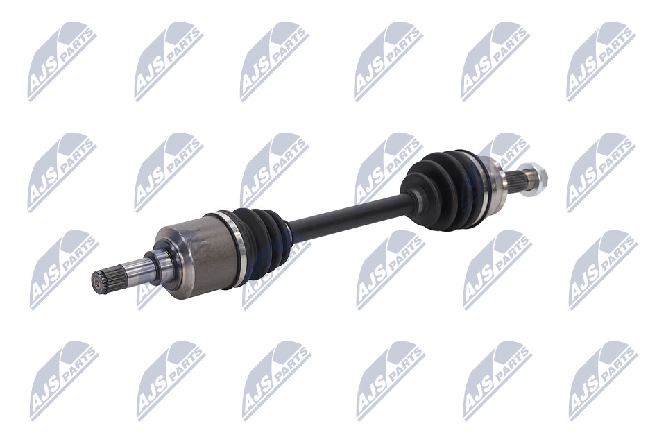 NTY NPW-FT-083 Eje palier Fiat Panda 169 1.4 (169AXE1B) Gasolina 100 cv 2020 precio