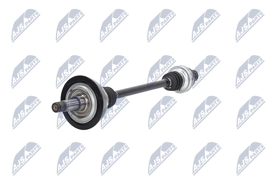NTY NPW-ME-189 S211 vetoakseli