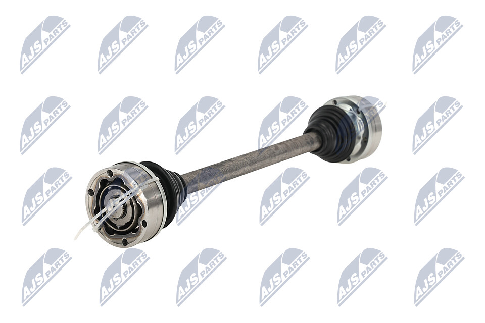 NTY NPW-VW-198 Semi eixo VW T3 Caixa