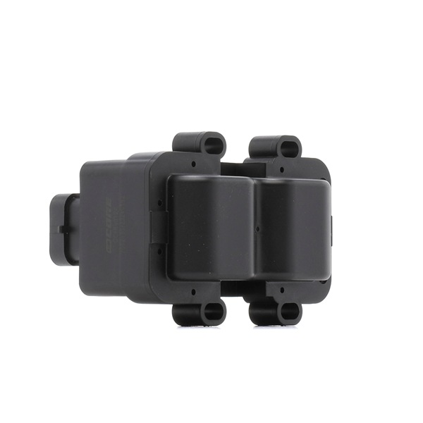 goCORE GCF890124 Катушка зажигания Renault Clio 2 1.0 (BB0Y, BB2Y, CB0Y, CB2Y) бензин 58 л.с. 2003