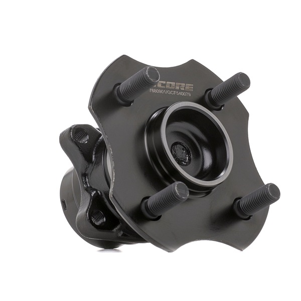 goCORE GCF540079 Radnabe Yaris P1 1.3 4WD (NCP15) Benzin 88 PS 2004