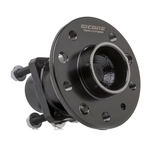goCORE GCF540098 Moyeu de roue SAAB 9-3 Cabriolet (YS3D) 2.3 Essence 230 CV 2002 prix