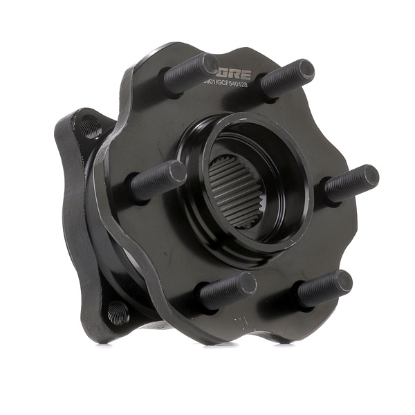 goCORE 43202ZP80A Wiellagerset