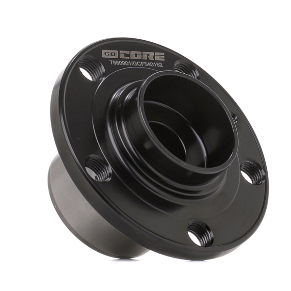 goCORE GCF540152 Radnabe Polo 9n3 1.6 Benzin 101 PS 2002