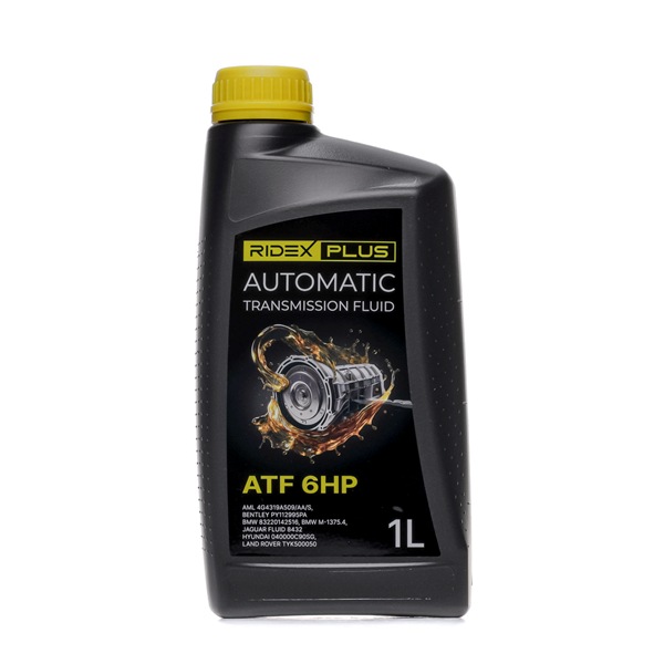 RIDEX PLUS 3069A0028P Automatikgetriebeöl E60 530i Benzin 258 PS 2007