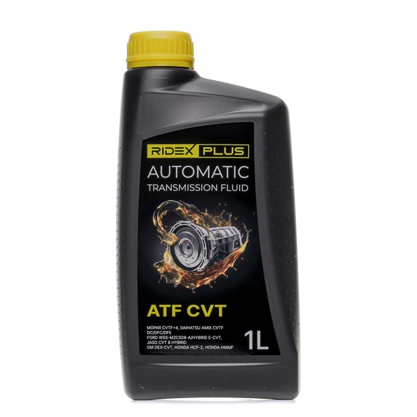 RIDEX PLUS 3069A0014P Automaattivaihteistoöljy VOLVO V70 I (LV, 875, 876) 2.4 Bifuel Bensiini/maakaasu (CNG) 144 hv 1999