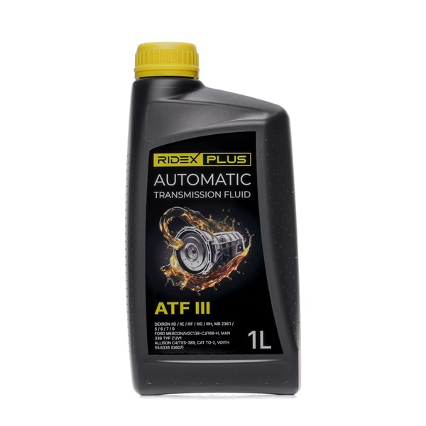 A0009899203 OE RIDEX PLUS Olio cambio automatico (ATF) 3069A0012P