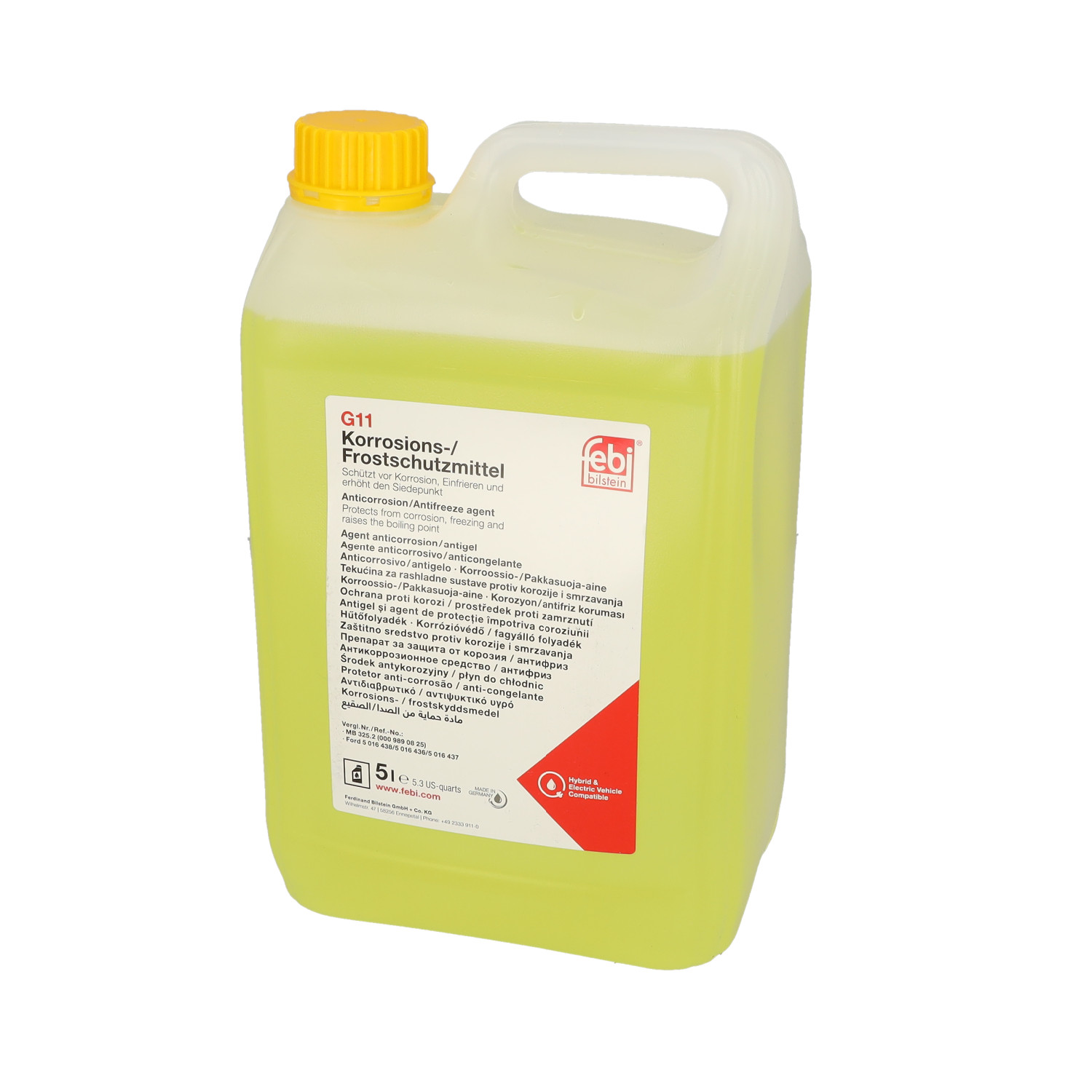 83192211191 OE FEBI BILSTEIN Antifreeze 88541