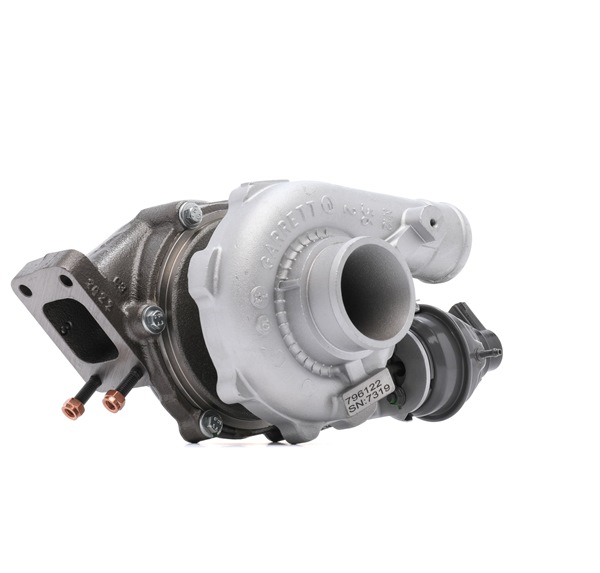 2234C11672R RIDEX REMAN Turbocharger for CITROЁN C2