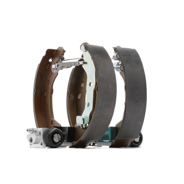 RIDEX 3859B0267 Kit freno, freno a tamburo RENAULT MODUS / GRAND MODUS (F/JP0_) 1.5 dCi Diesel 82 CV 2025 prezzo