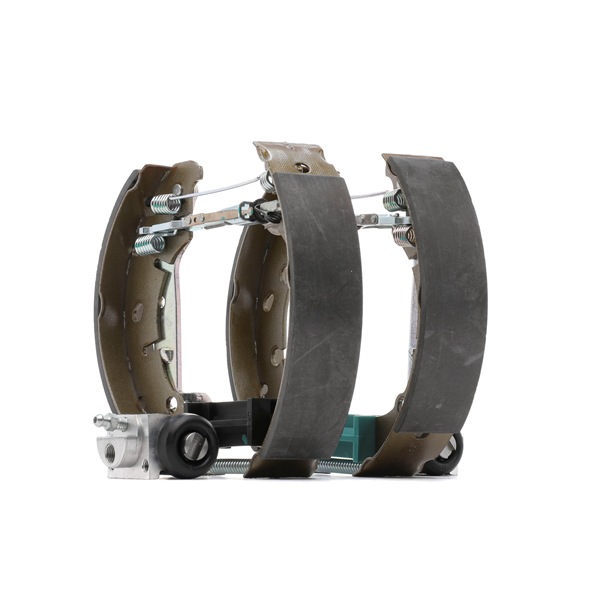 RIDEX 1106634 Trumbromssats