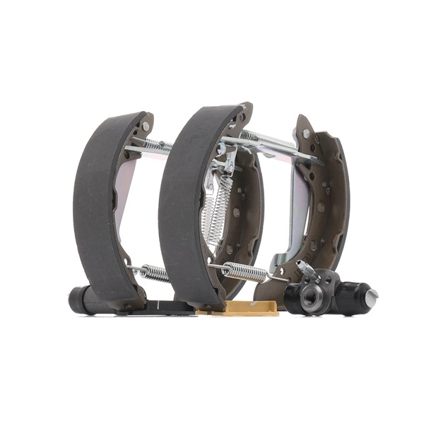 1H0698511BX OE RIDEX Jogo de travões, travões de tambor 3859B0288