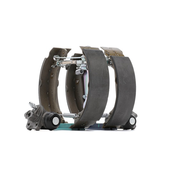 427114 OE RIDEX Kit freno, Freno a tamburo 3859B0293