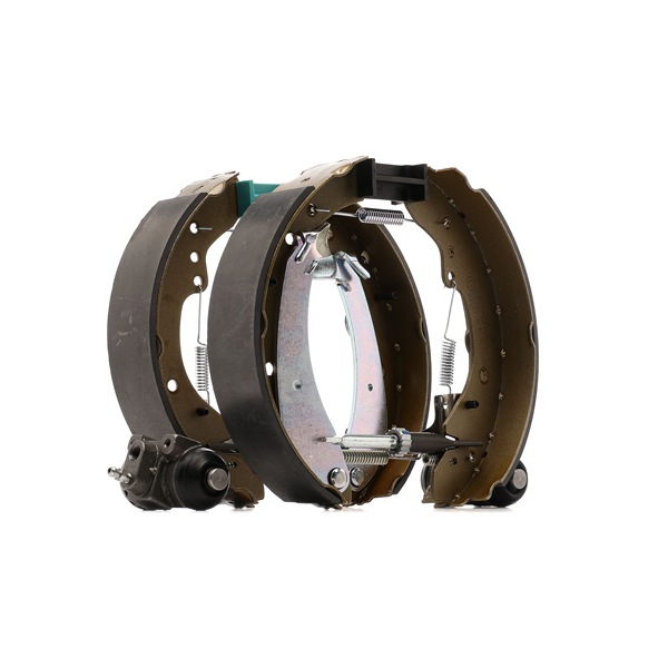 424737 OE RIDEX Bremsensatz, Trommelbremse 3859B0298