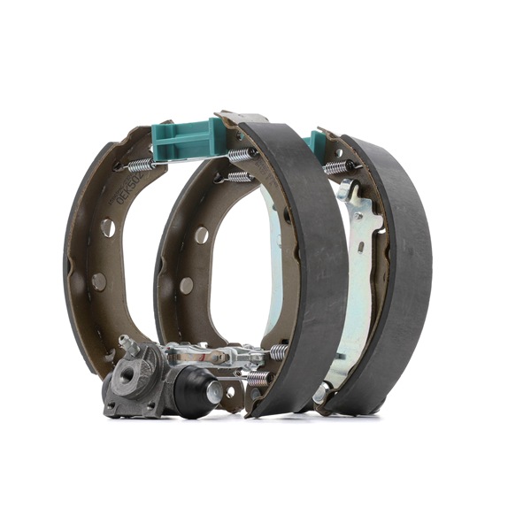 RIDEX 3859B0300 Kit de frenos de tambor RENAULT Kangoo I (KC) 1.5 dCi Gasóleo 57 cv 2024 precio