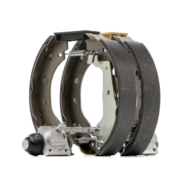 RIDEX 3859B0303 Remschijf, trommelrem SMART FORTWO Cabrio (451) 1.0 Brabus (451.433) Benzine 98 Pk 2025 kosten