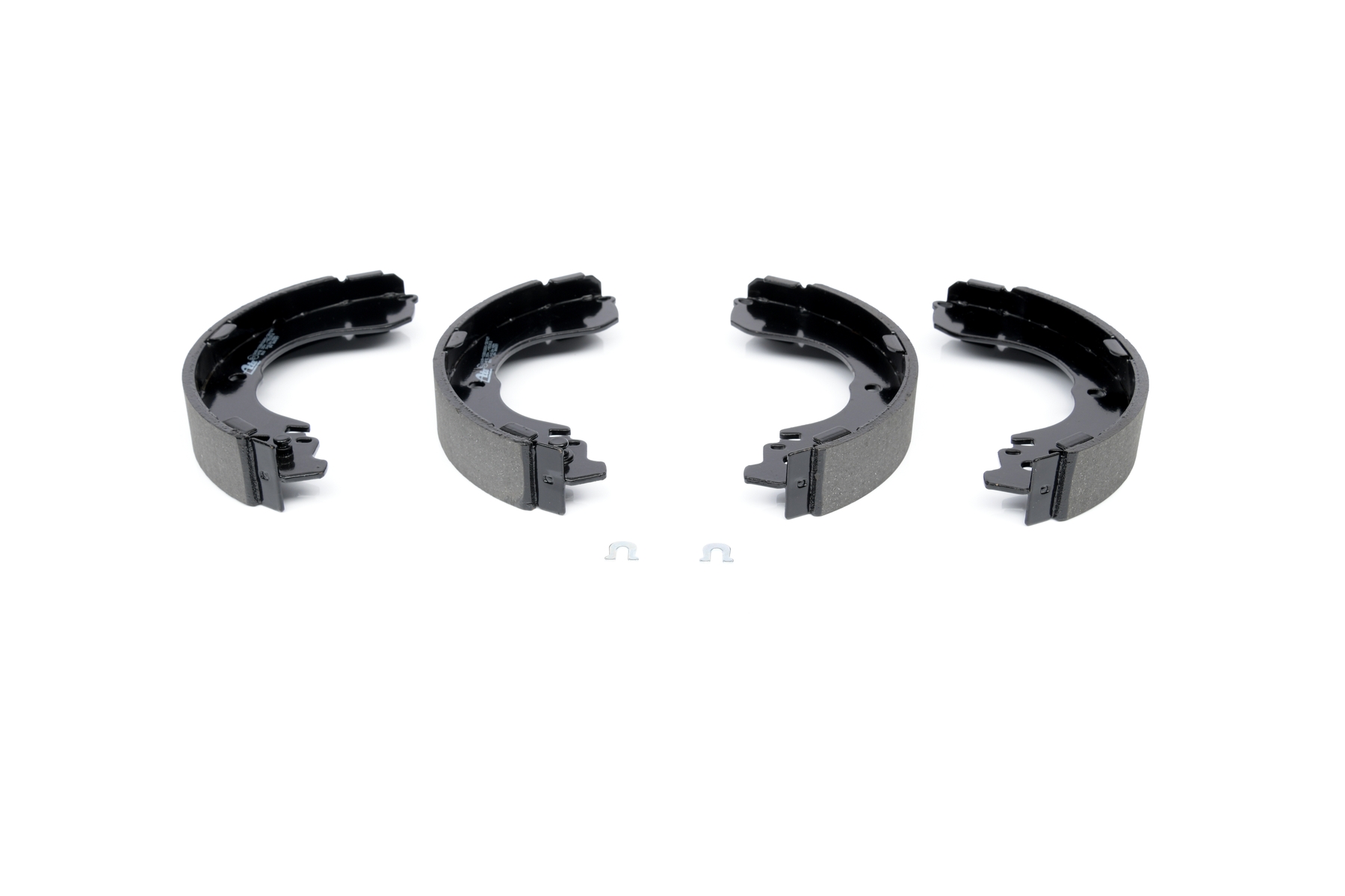 d'origine Nissan NOTE ATE Mâchoires de frein 03.0137-0538.2